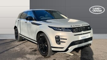Land Rover Range Rover Evoque 2.0 D200 Dynamic SE 5dr Auto Diesel Hatchback